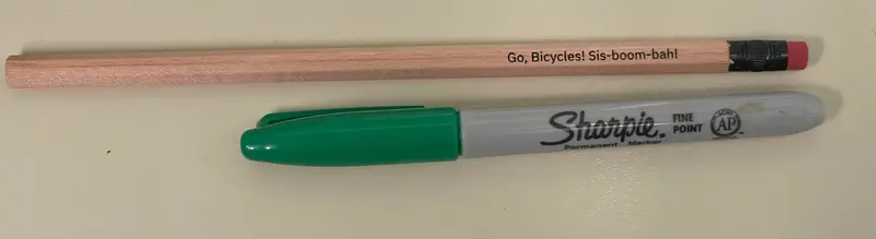 Go, Bicycles! – Charitable Donation Program Support 1