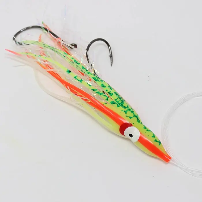 Gold Star Yamashita Salmon Trolling Rigs With Octopus Hooks 1