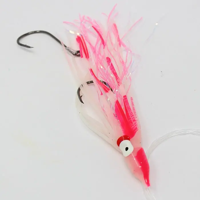 Gold Star Yamashita Salmon Trolling Rigs With Octopus Hooks 10
