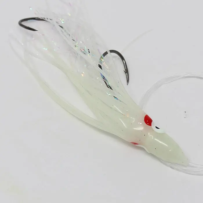 Gold Star Yamashita Salmon Trolling Rigs With Octopus Hooks 11