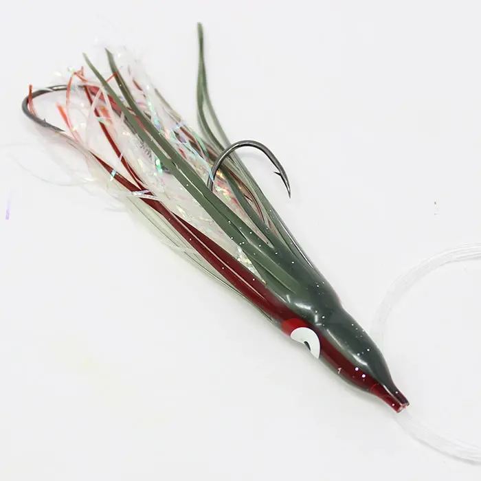 Gold Star Yamashita Salmon Trolling Rigs With Octopus Hooks 13