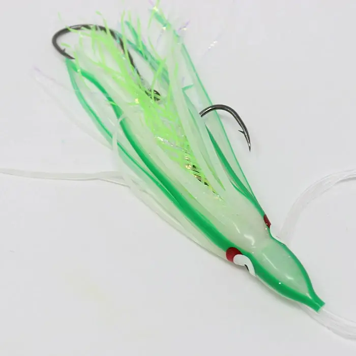 Gold Star Yamashita Salmon Trolling Rigs With Octopus Hooks 15