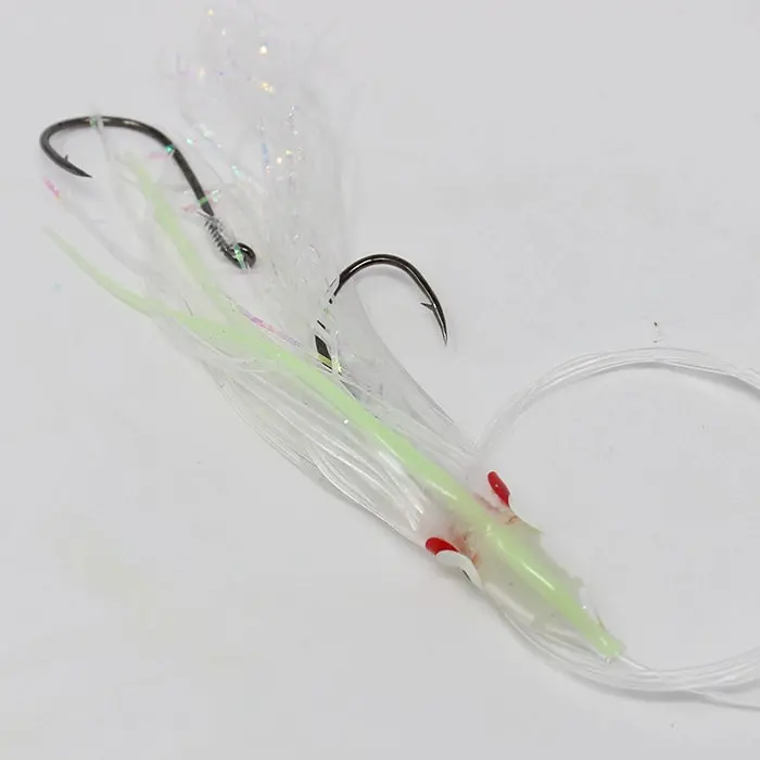 Gold Star Yamashita Salmon Trolling Rigs With Octopus Hooks 18