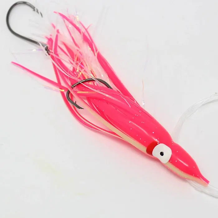 Gold Star Yamashita Salmon Trolling Rigs With Octopus Hooks 20