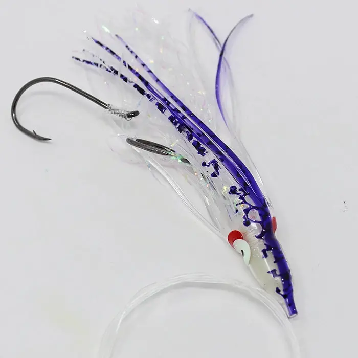 Gold Star Yamashita Salmon Trolling Rigs With Octopus Hooks 23