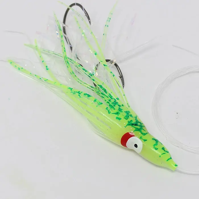 Gold Star Yamashita Salmon Trolling Rigs With Octopus Hooks 26