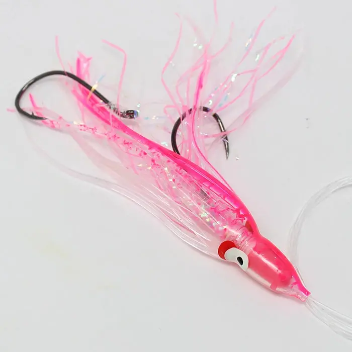 Gold Star Yamashita Salmon Trolling Rigs With Octopus Hooks 27