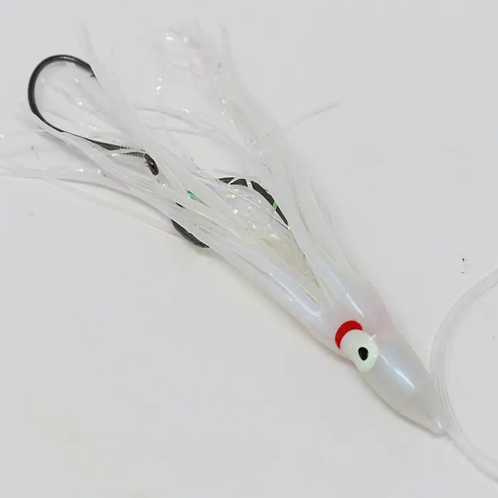 Gold Star Yamashita Salmon Trolling Rigs With Octopus Hooks 30