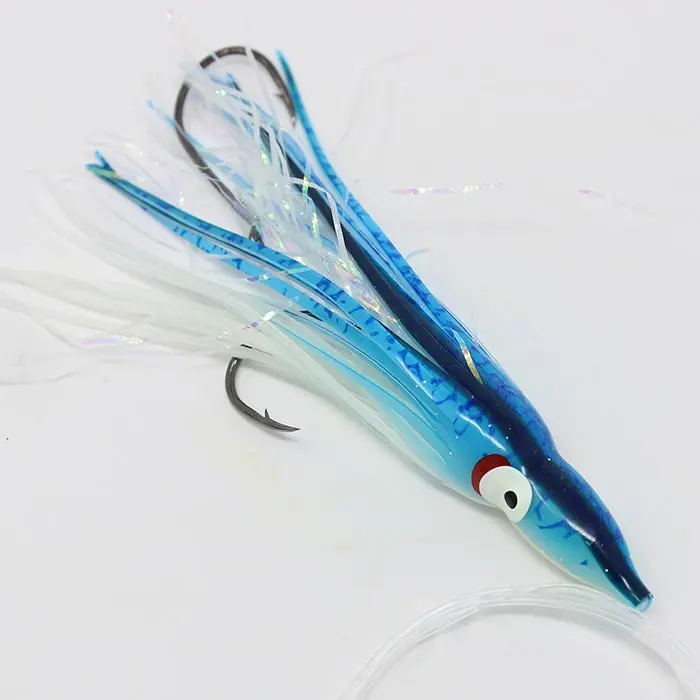 Gold Star Yamashita Salmon Trolling Rigs With Octopus Hooks 5