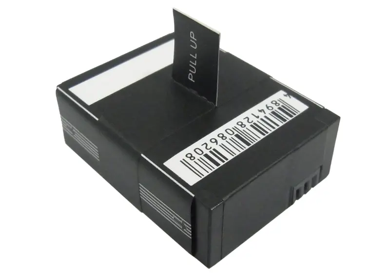 Gopro Ahdbt-201 Replacement Battery For Hero3+ And Hero4 Cameras 1
