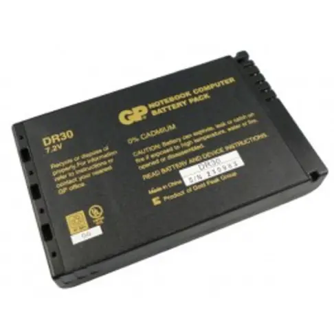 Gp Dr30 Universal Replacement Battery For Industrial Equipment 1