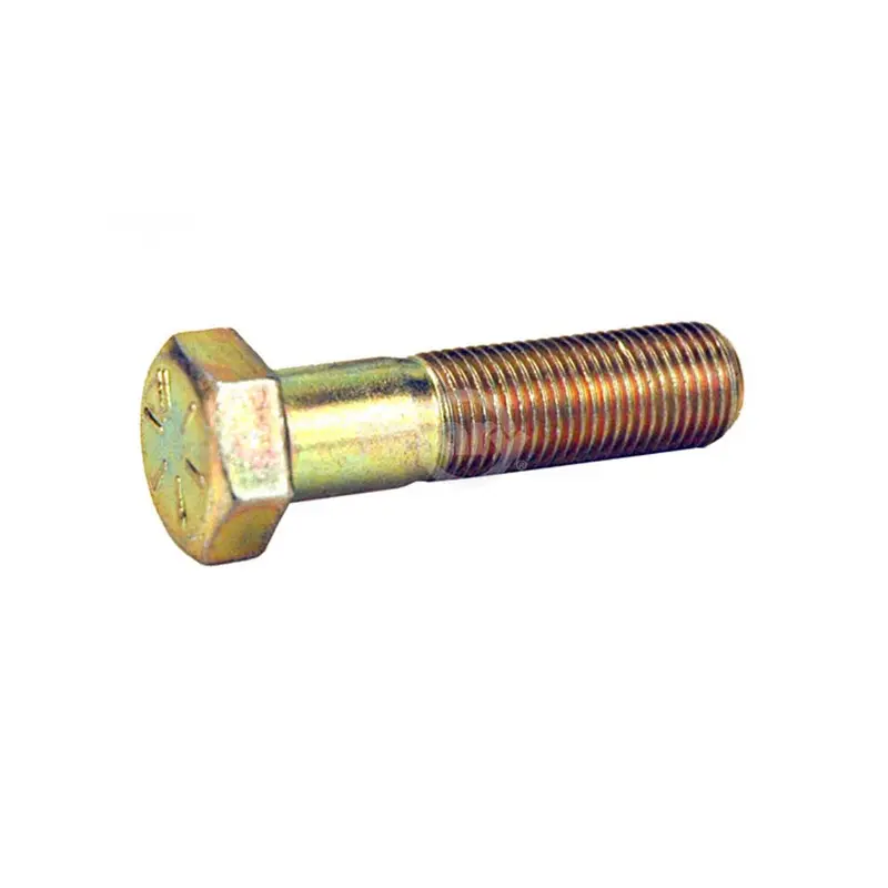 Grade 8 Blade Bolt: 1/2-20 × 2" Hex Screw For Rotary Mowers – #13240 1