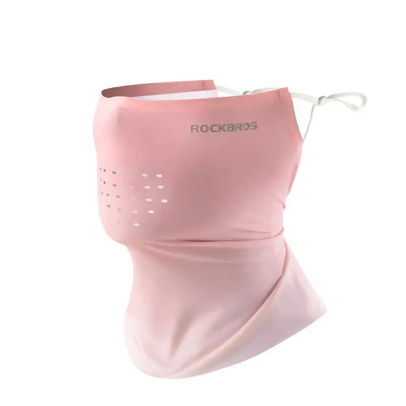 Gradient Color Summer Neck Gaiter For Outdoor Activities 1
