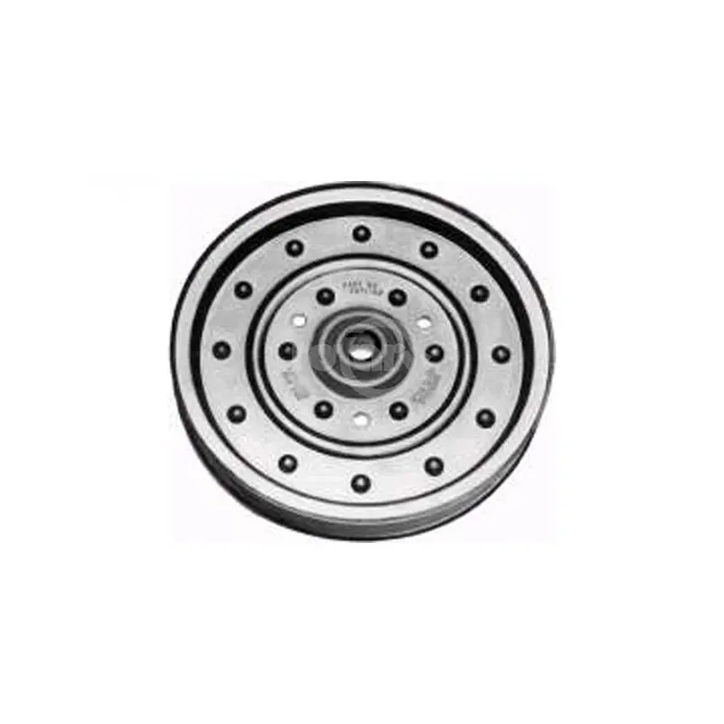 Gravely Deck Idler Pulley — 1/2" Bore × 6-3/4" Length For Rotary Mowers 1
