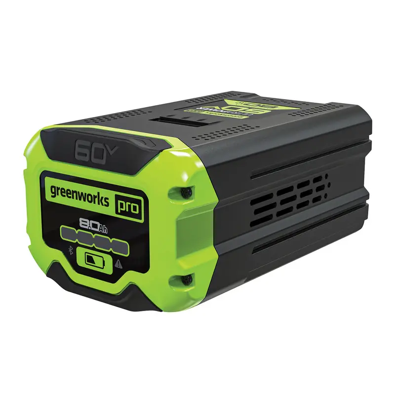 Greenworks 60V 8.0Ah Rechargeable Battery (Model 2941307Au) Compatible With 60V Tool Systems 1