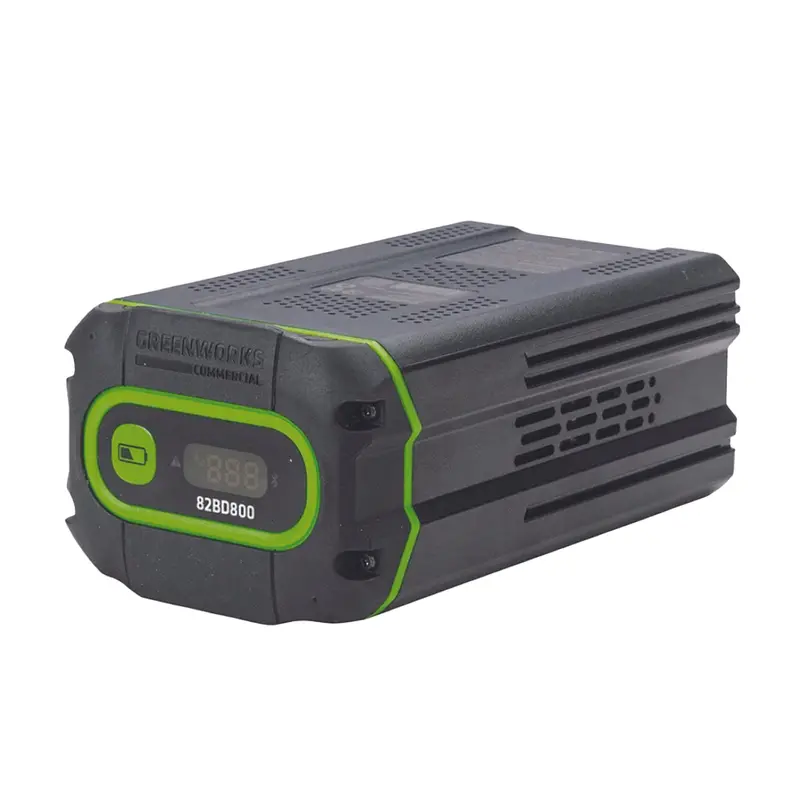Greenworks 82V 8.0Ah Lithium-Ion Battery (Model 2965902Au) For 82V Cordless Power Tools 1
