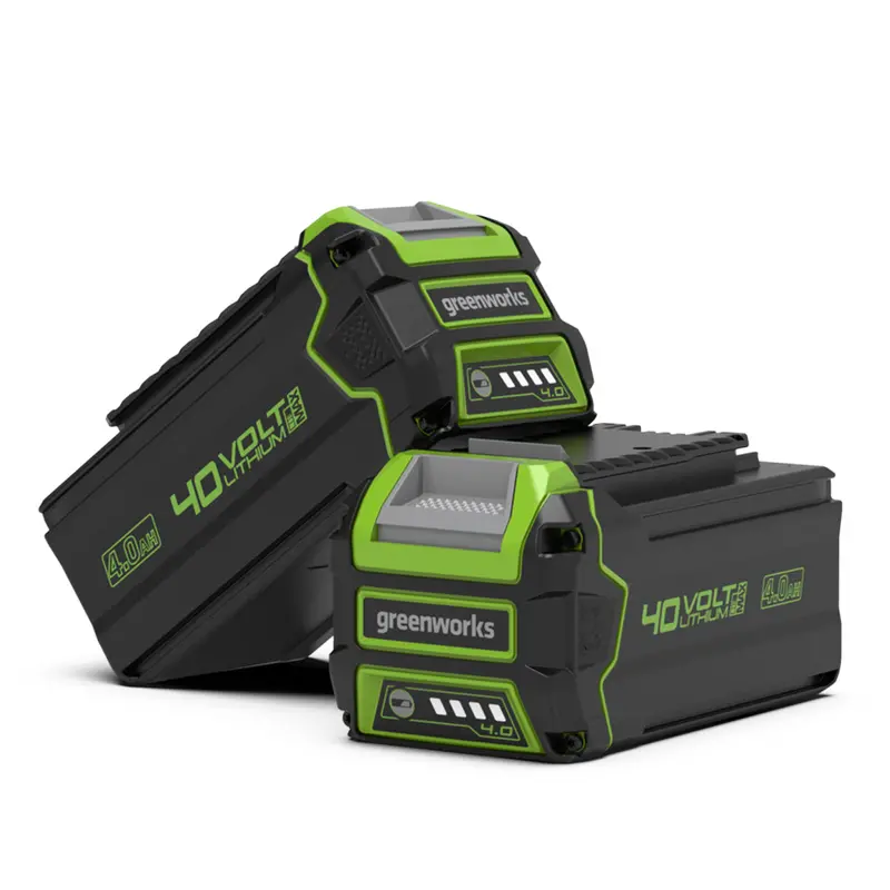 Greenworks G40B4 40V 4.0Ah Lithium Battery — Universal Compatibility Across 40V Tools 1
