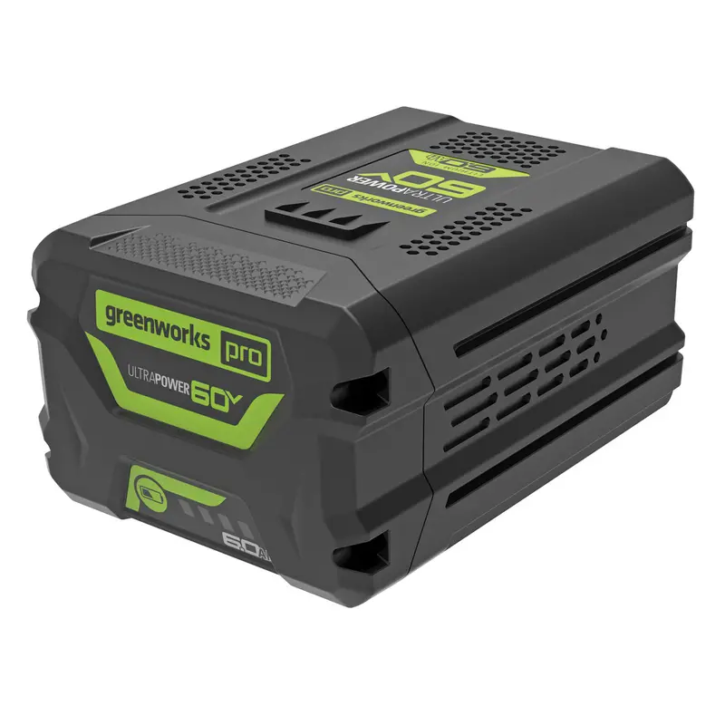 Greenworks G60B6 60V 6.0Ah High-Capacity Battery (Model 2935907Au) For Extended Runtime 1