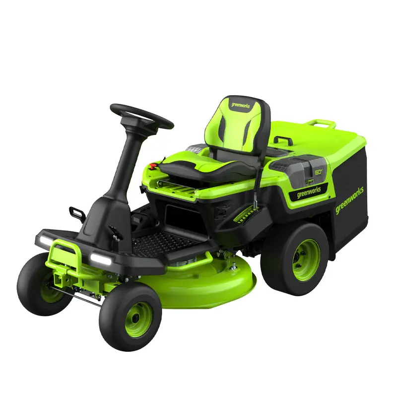 Greenworks Trc40678 60V Pro 30-Inch Compact Ride-On Mower 1