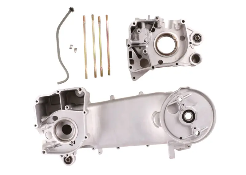 Gy6 150Cc Engine Cases – A-Type Crankcase Assembly 1
