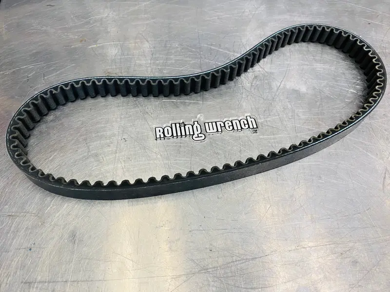 Gy6 150Cc Short-Case Cvt Drive Belt – Heavy-Duty Replacement 1