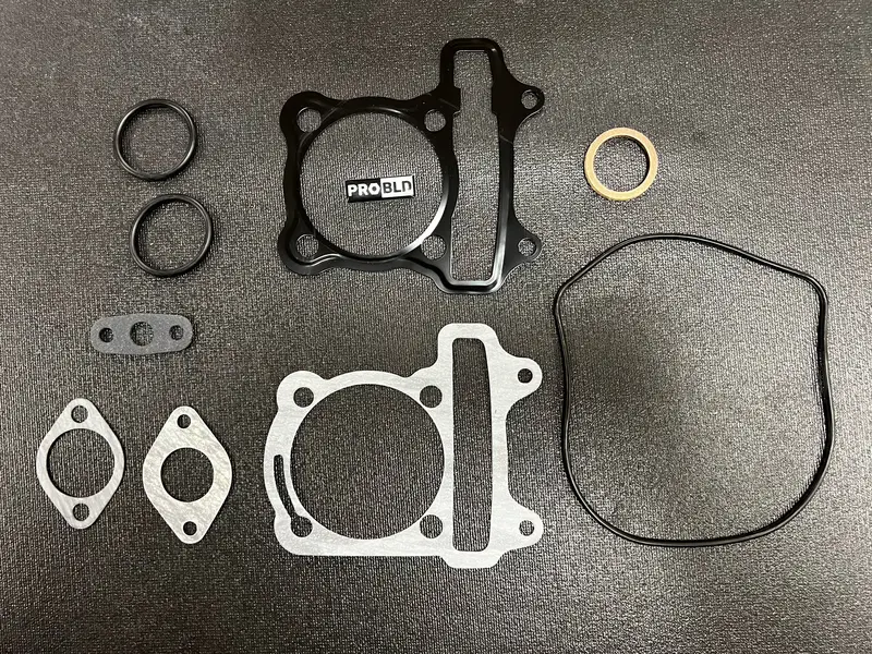 Gy6 61Mm Top-End Gasket Kit For Engine Rebuilds 1