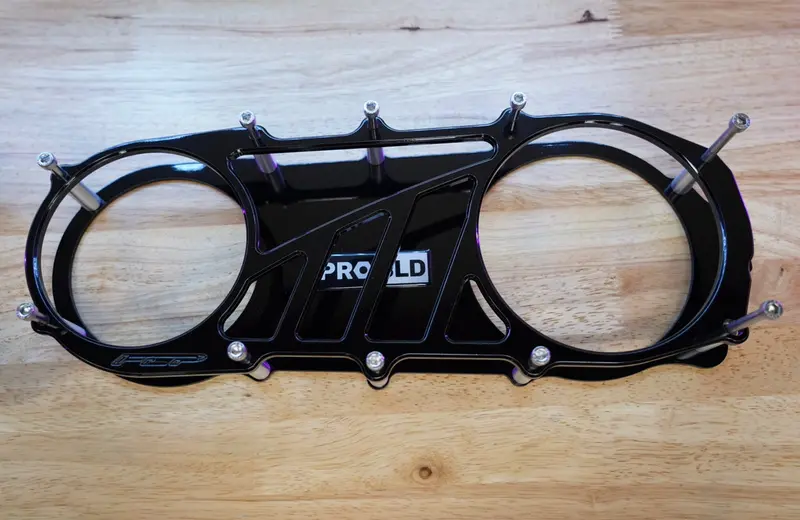 Gy6 Ankle Biter – Compact Engine Guard Protection 2