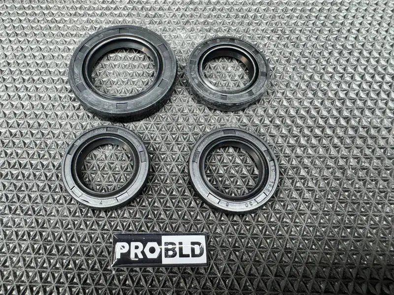 Gy6 Complete Engine Seal Kit – All-In-One Gasket & O-Ring Replacement Set 1