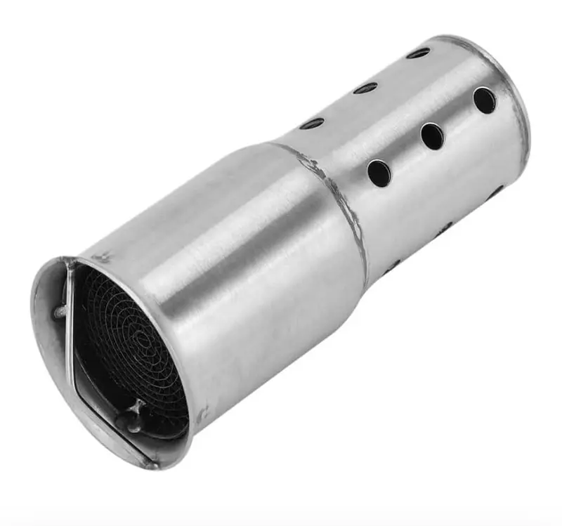 Gy6 Probld Performance Exhaust Baffle For Scooter Tuning 1