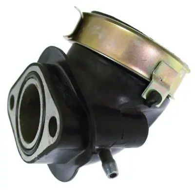 Gy6 Scooter Intake Manifold Assembly 1