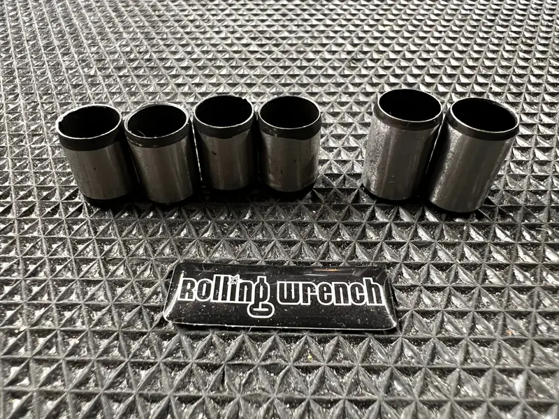 Gy6 Top End Dowel Pin Kit – Complete Engine Alignment Set 1