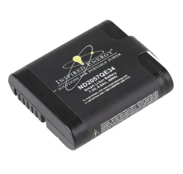 Hard-Line Nca7-6-50108 Sealed Lead-Acid Replacement Battery 1