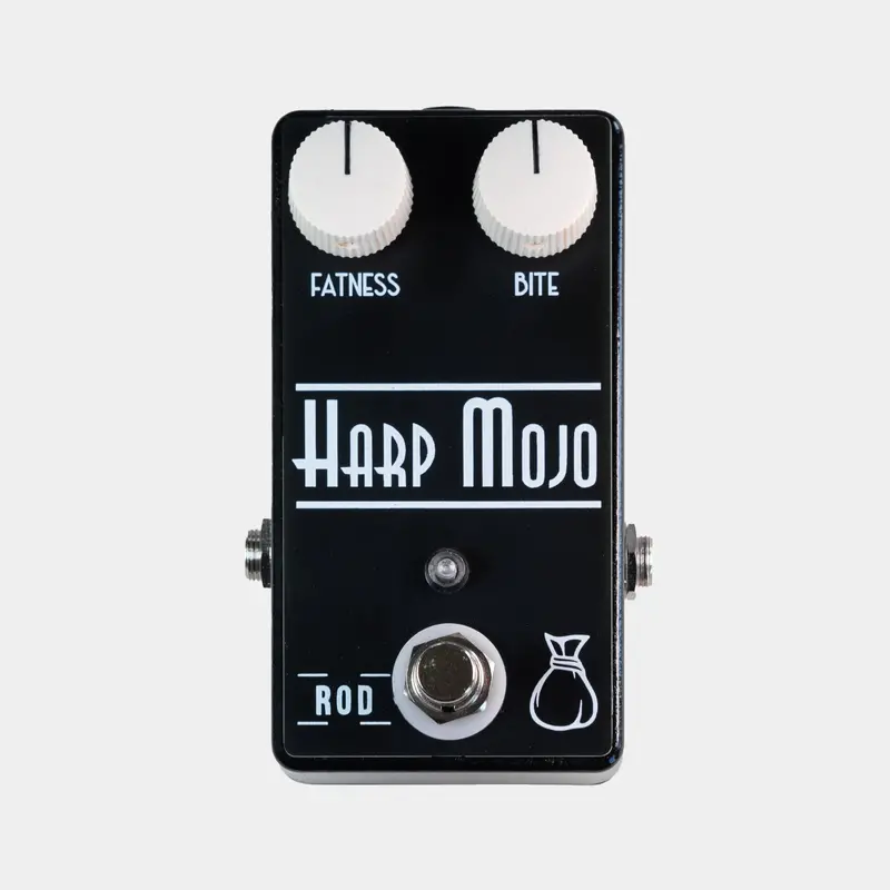 Harp Rod Mojo Equalizer Effects Pedal For Harmonica – Free Us Delivery 1