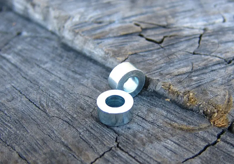 Heavy-Duty Rack Washer/Spacer – Thick Alloy, Sold Individually 1