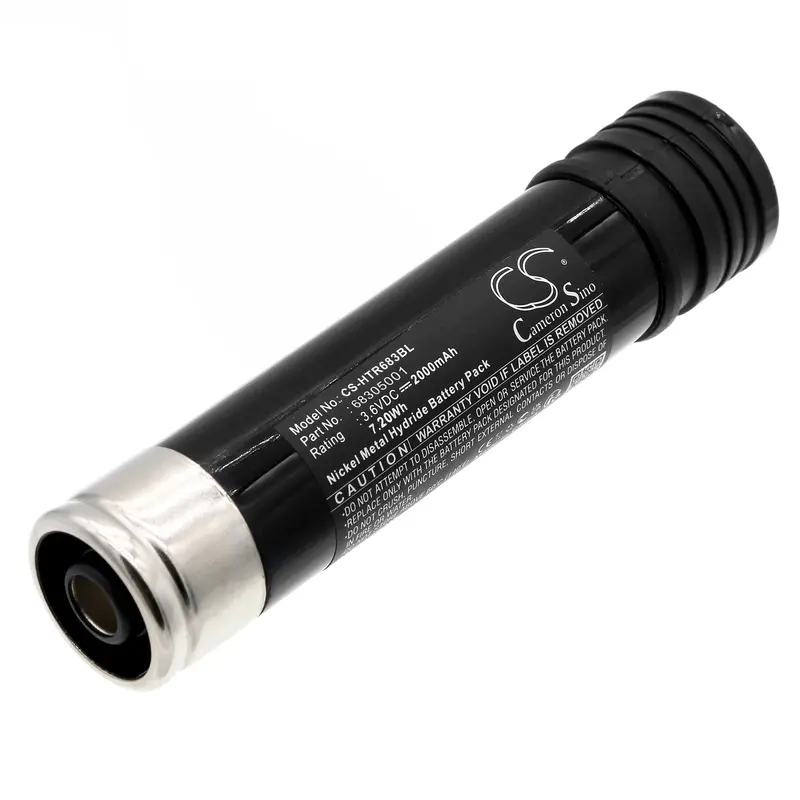 Hetronic 68305001 High-Reliability Battery For Industrial Tools 1