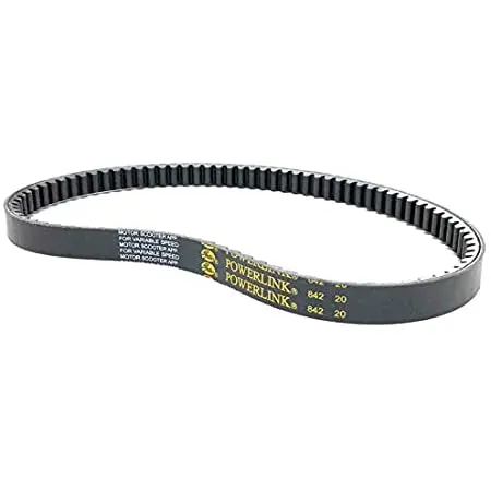 High-Durability Long-Case Drive Belt For Gy6 Scooters 1