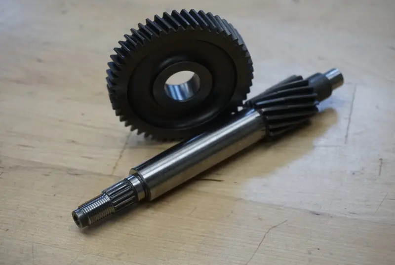 High-Speed Gear Set For Yamaha Zuma, Vino 4T, And C3 Transmissions 1