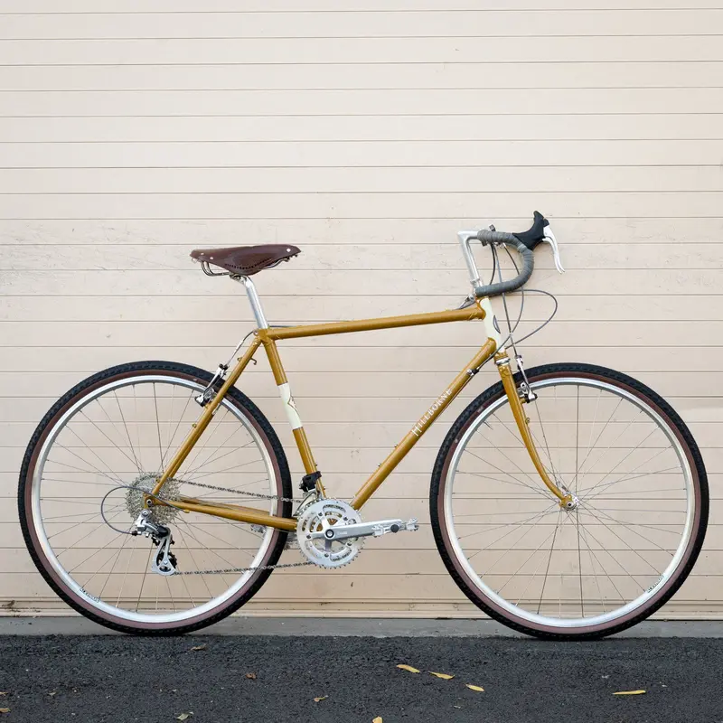 Hillborne Build Kit – Grant’S Drop-Bar Configuration (Frame Excluded) 1