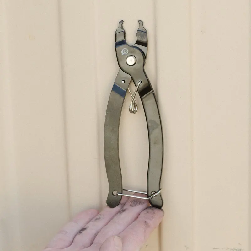 Hobson Zingo Quick Link Pliers – Dedicated Chain Connector Tool For Sram And Shimano Links 1