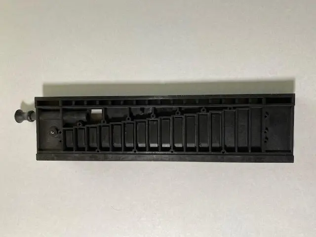 Hohner Cbh 2016 Stock Comb – Precision-Molded Abs 1