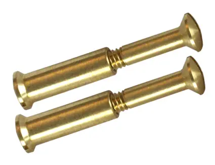Hohner Comet Octave / Golden Melody Cover Plate Screws – Tm99616 1