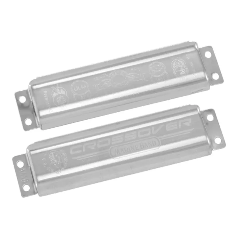 Hohner Crossover Cover Plate Set — 2009Cp Model Replacement Kit (No Key Stamp), Free Us Shipping 1
