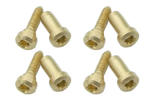 Hohner Crossover Cover Plate Torx T7 Screws For Marine Band, Thunderbird & Octave Models – Free Us Shipping 1
