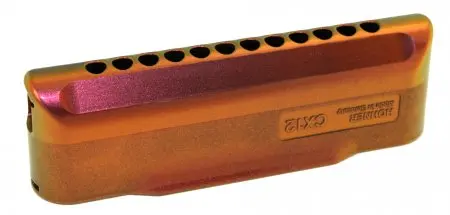 Hohner Cx-12 / Cx12 Jazz Housing Only (7545J) – Not A Complete Harmonica, Free Usa Shipping 1