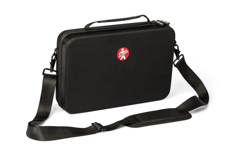 Hohner Flexcase Large Harmonica Organizer (Mz20192) – Durable & Lightweight 1