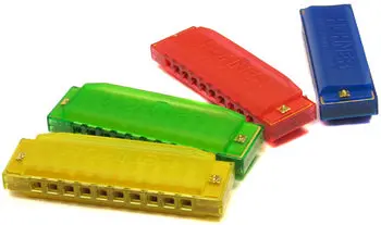 Hohner Happy Color Kids Harmonica – Vibrant, Child-Sized C-Tuned Instrument | Free Usa Shipping 1