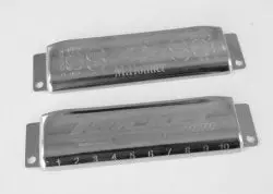 Hohner Rocket Amp Cover Plates With Closed Side Vents – Free Usa Shipping 1