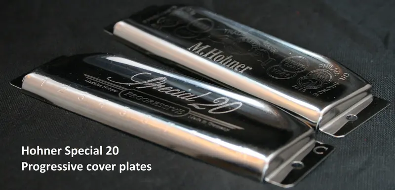Hohner Special 20 Cover Plate Set – On Sale, Includes Free Shipping In Usa 1
