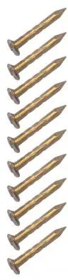 Hohner Universal Reed Plate Nails (10-Pack) – Tm39601 1