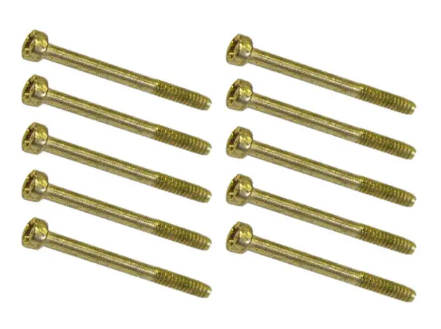 Hohner Xb-40 & Super 64 X Series Reed Plate Mounting Screws – Tm99203 1